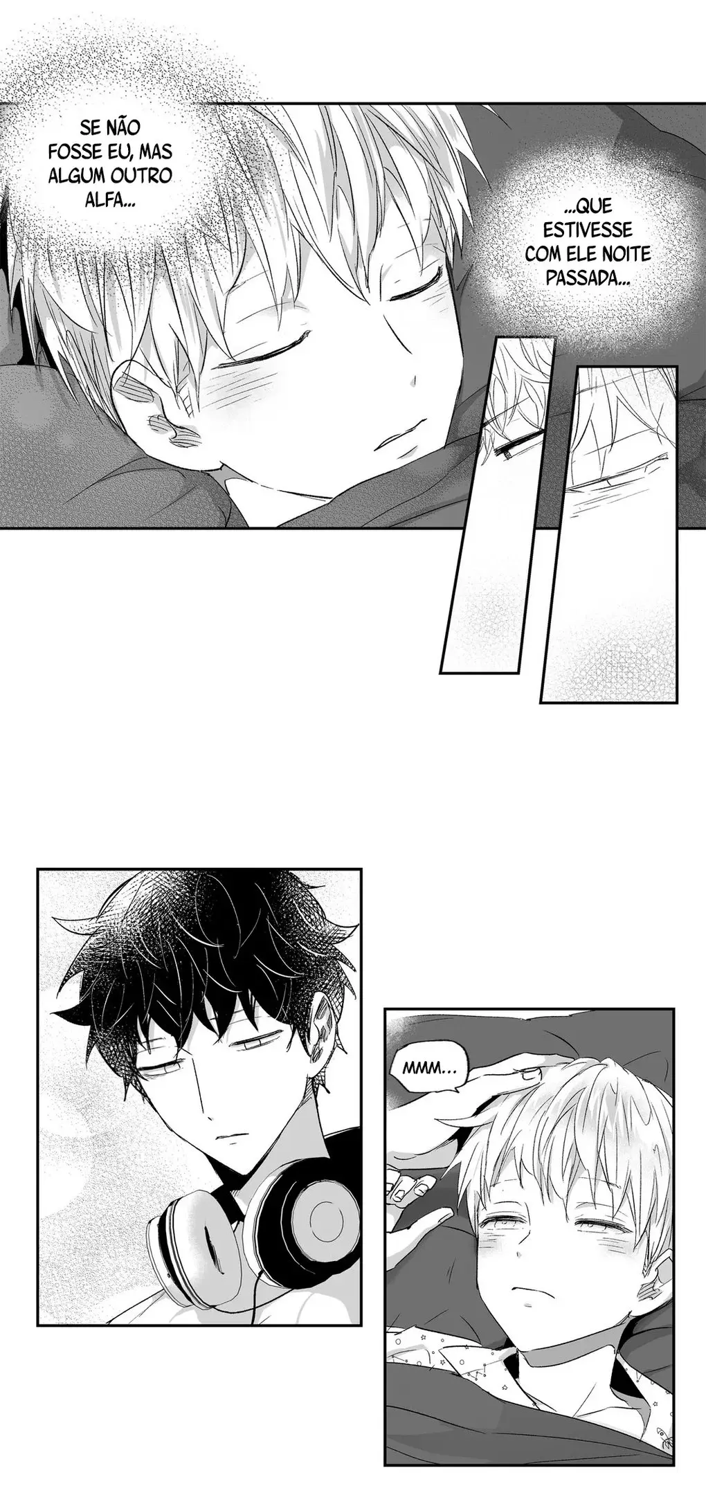 Love is an Illusion! – Capítulo 11 Yaoi – Página 10