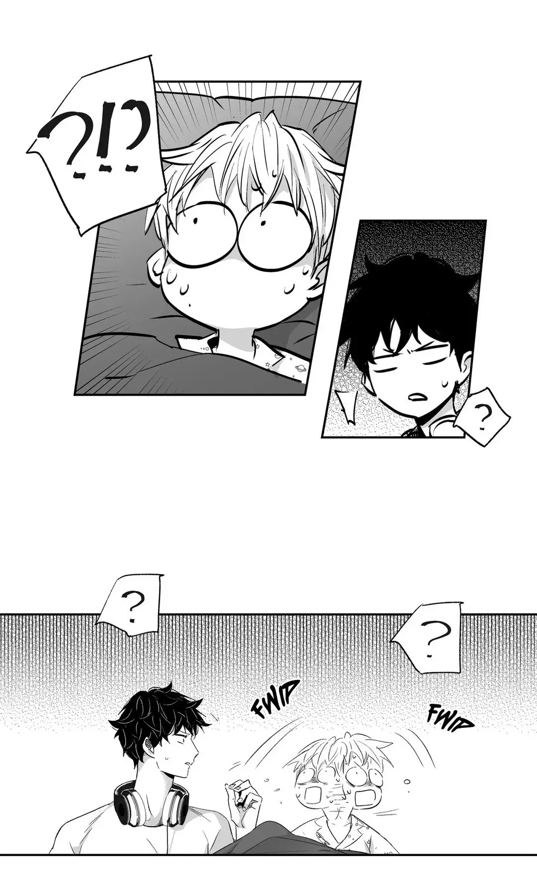 Love is an Illusion! – Capítulo 11 Yaoi – Página 11