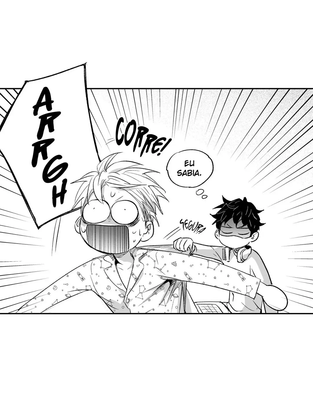 Love is an Illusion! – Capítulo 11 Yaoi – Página 12