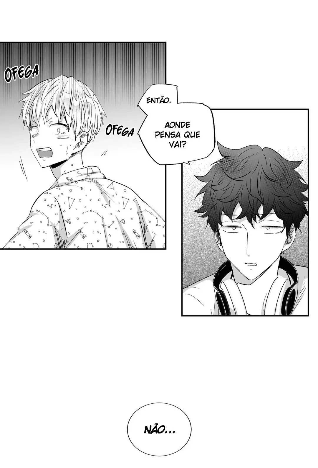 Love is an Illusion! – Capítulo 11 Yaoi – Página 13