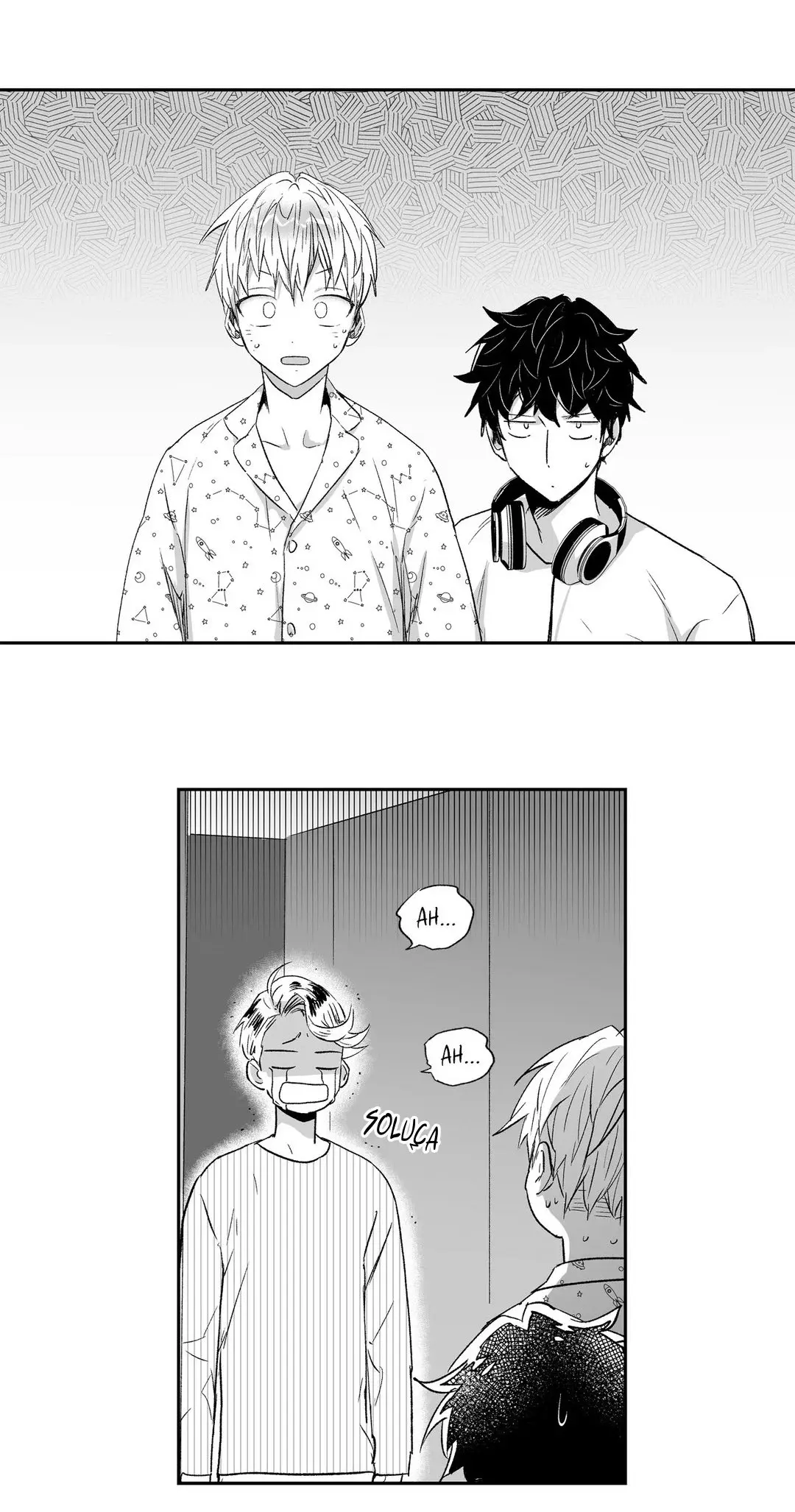 Love is an Illusion! – Capítulo 11 Yaoi – Página 14