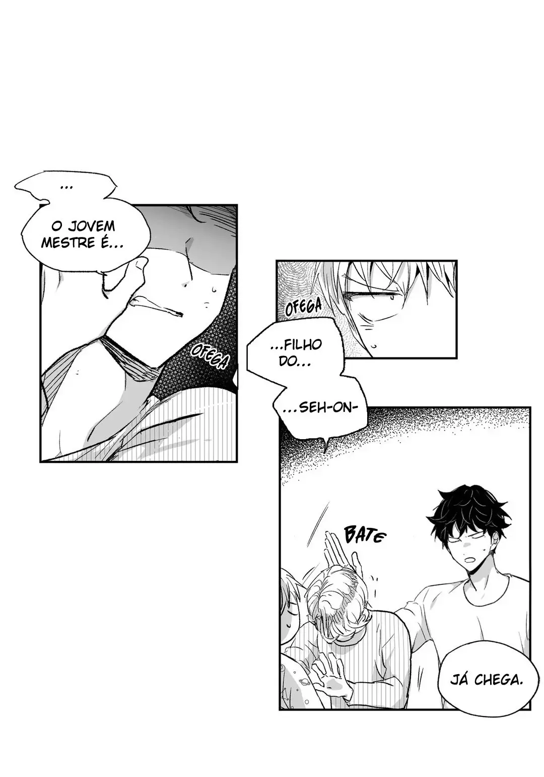 Love is an Illusion! – Capítulo 11 Yaoi – Página 23