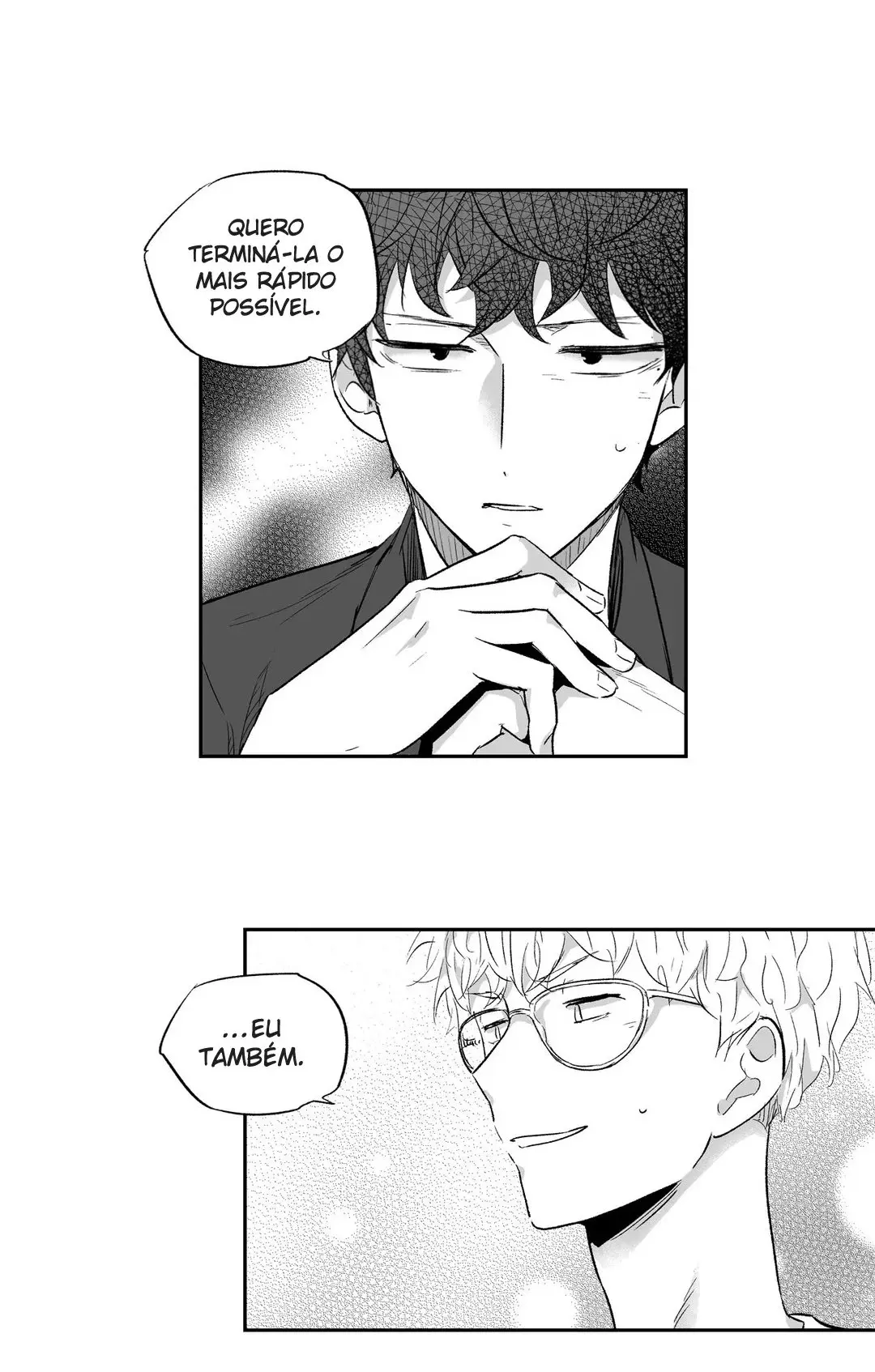 Love is an Illusion! – Capítulo 11 Yaoi – Página 32