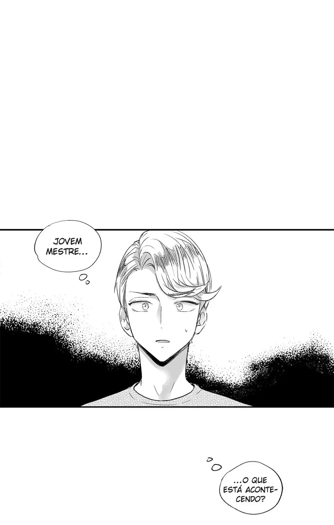 Love is an Illusion! – Capítulo 11 Yaoi – Página 33