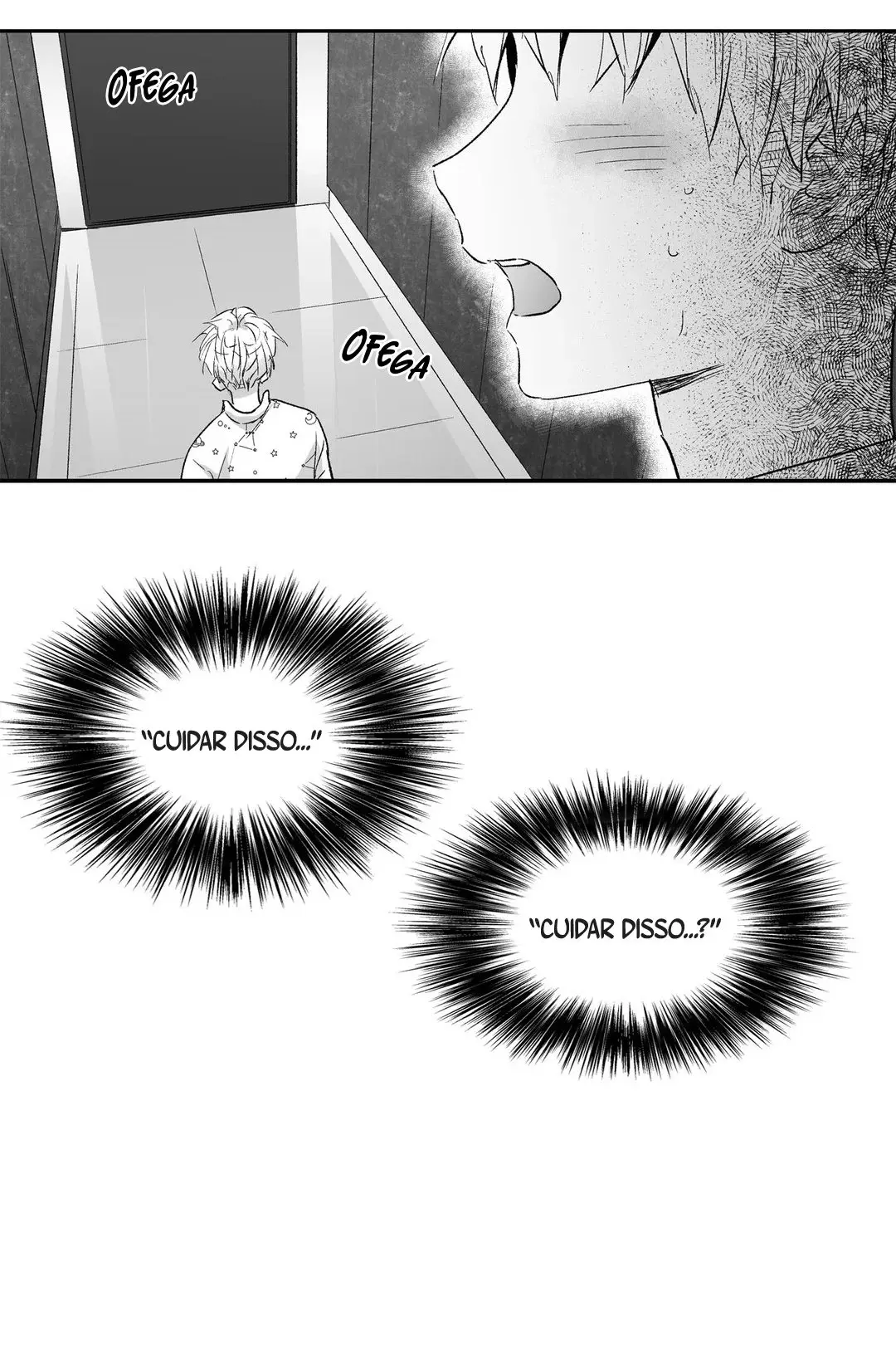 Love is an Illusion! – Capítulo 11 Yaoi – Página 35