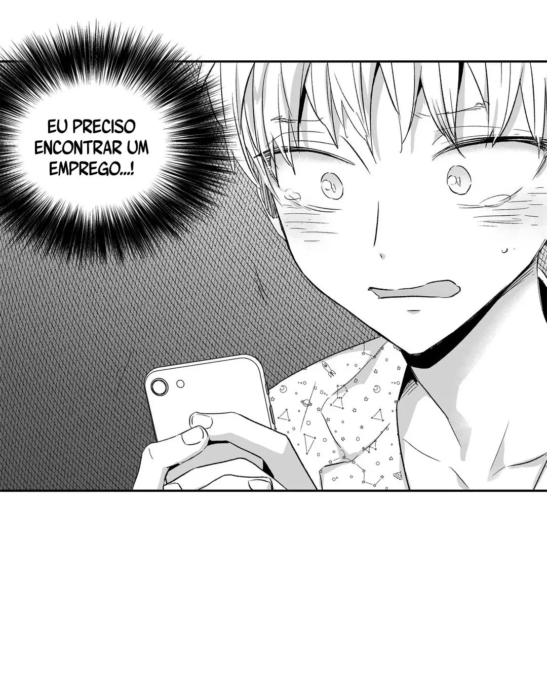 Love is an Illusion! – Capítulo 11 Yaoi – Página 39