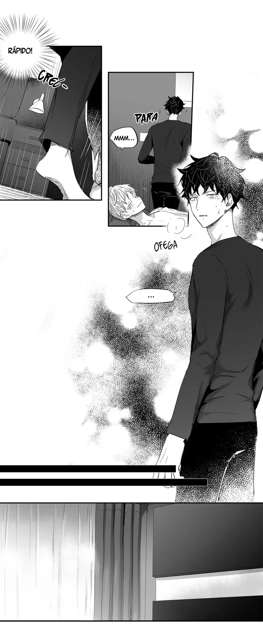 Love is an Illusion! – Capítulo 11 Yaoi – Página 7