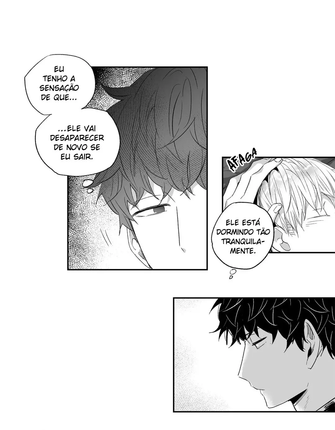 Love is an Illusion! – Capítulo 11 Yaoi – Página 9