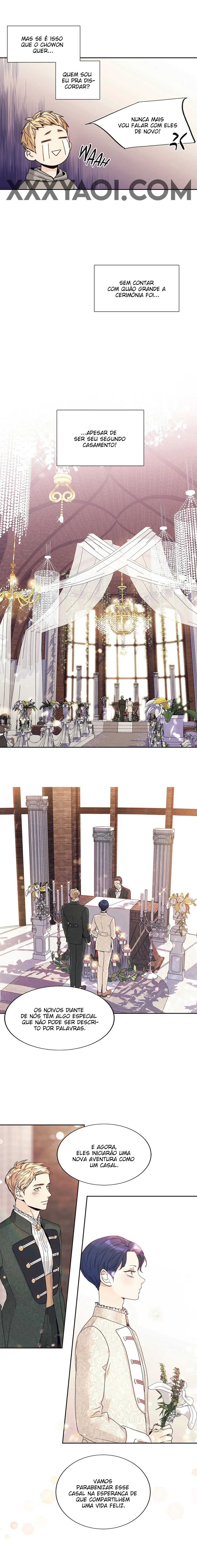 Love is an Illusion! – Capítulo 111 Yaoi – Página 2