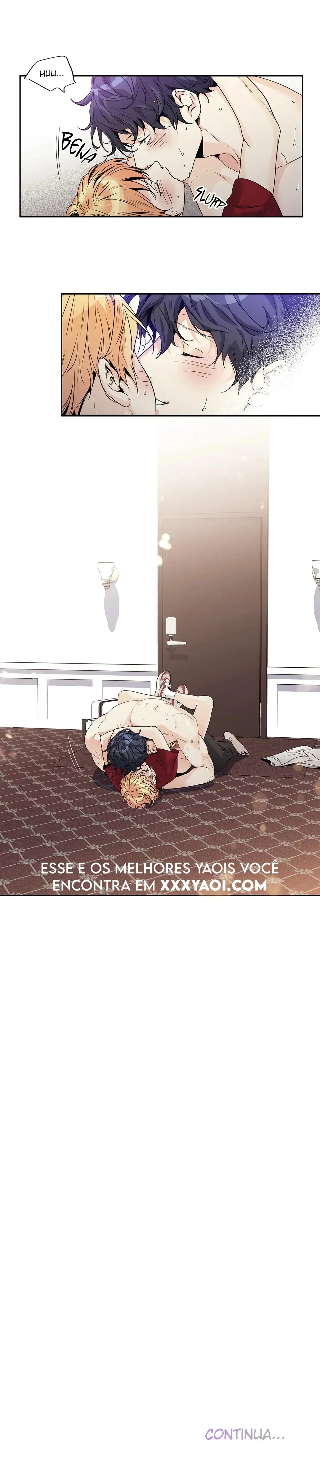 Love is an Illusion! – Capítulo 115 Yaoi – Página 7