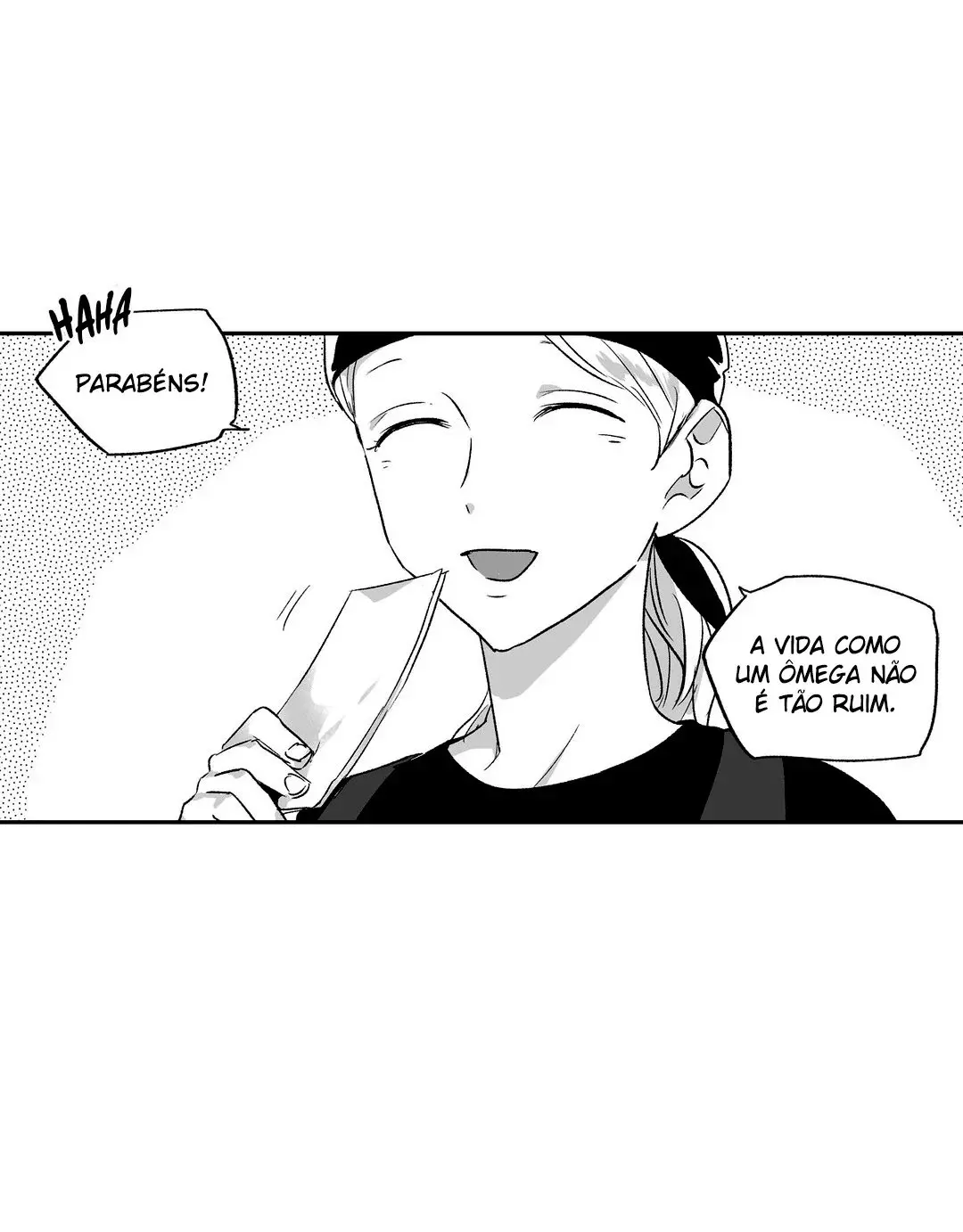 Love is an Illusion! – Capítulo 12 Yaoi – Página 12