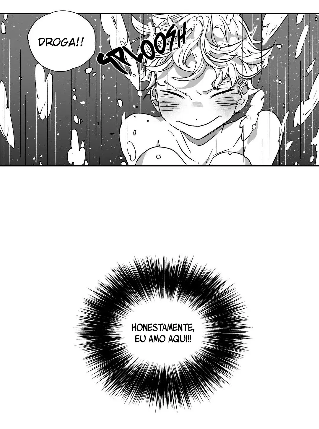 Love is an Illusion! – Capítulo 12 Yaoi – Página 17