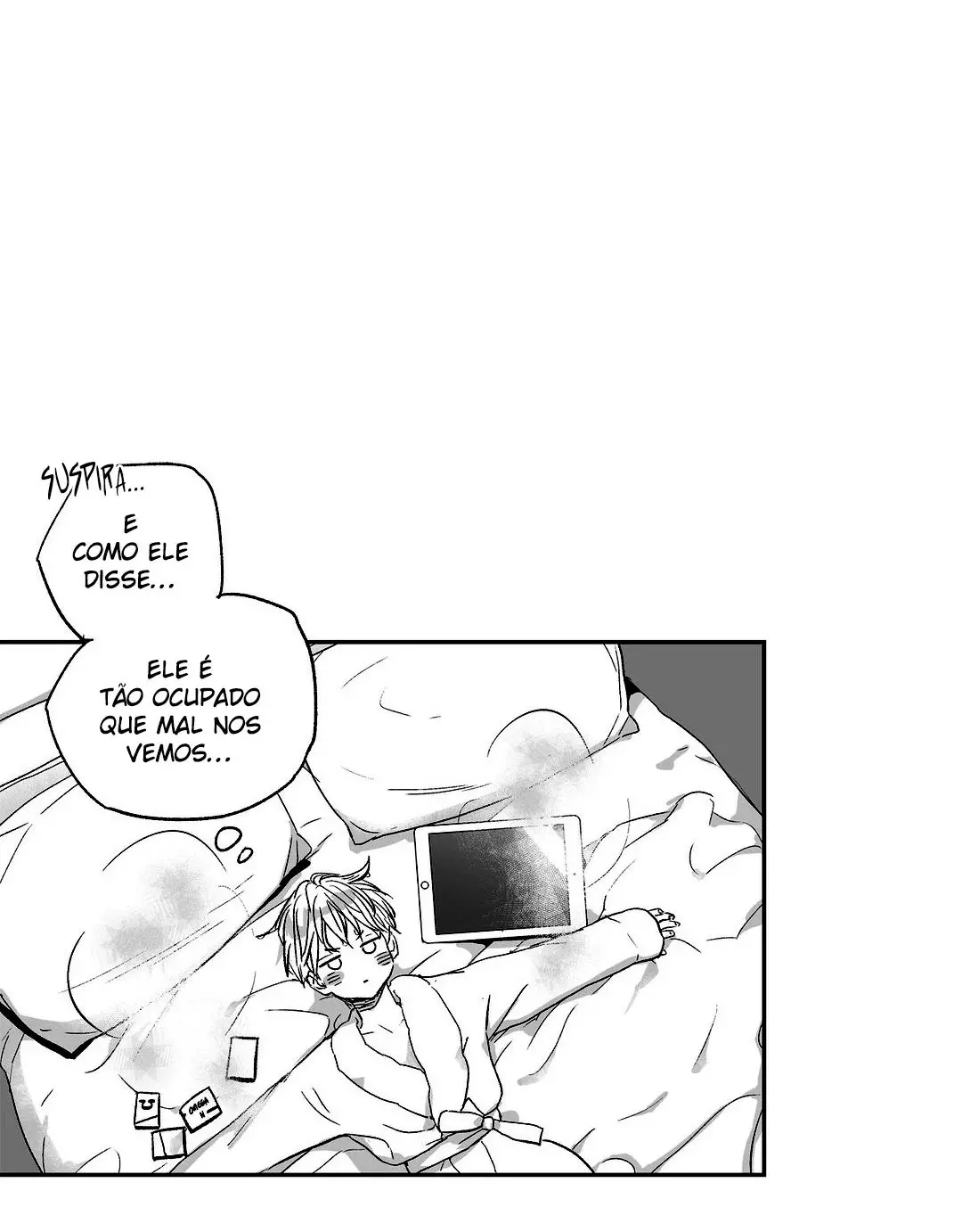 Love is an Illusion! – Capítulo 12 Yaoi – Página 18