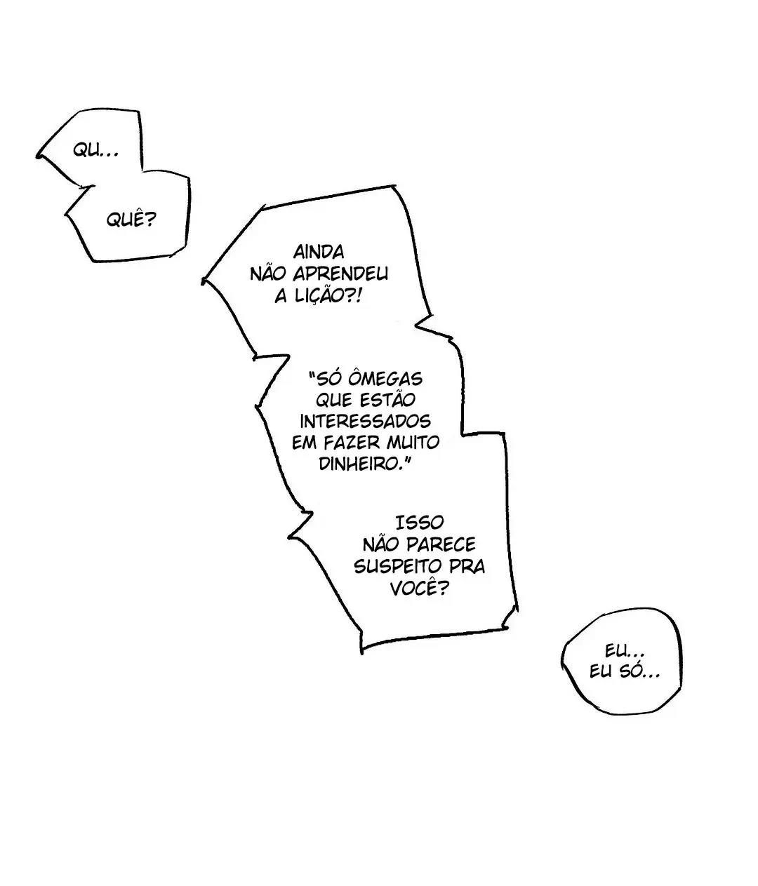 Love is an Illusion! – Capítulo 12 Yaoi – Página 26