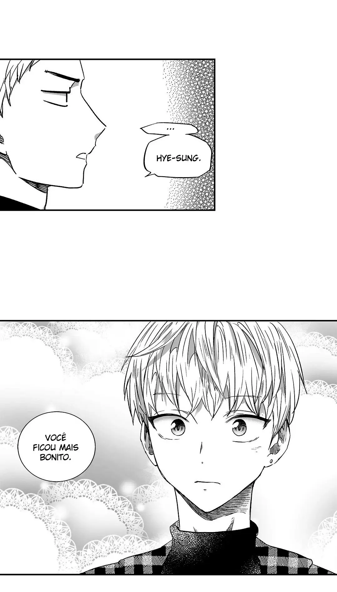 Love is an Illusion! – Capítulo 12 Yaoi – Página 35