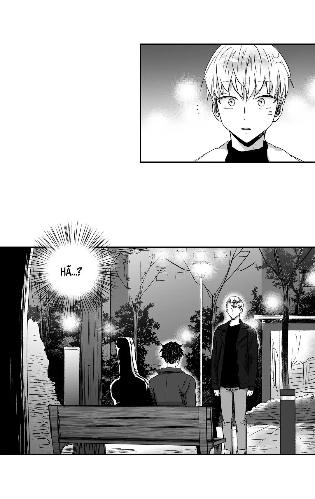 Love is an Illusion! – Capítulo 12 Yaoi – Página 40