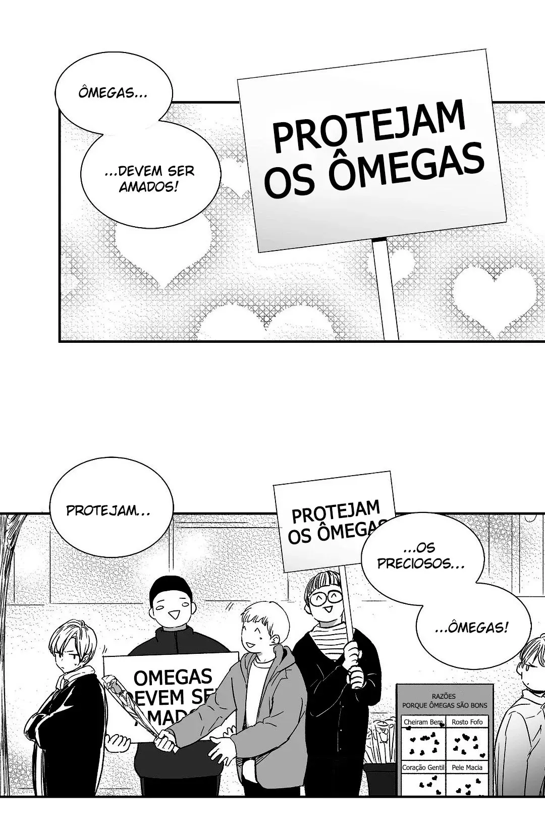 Love is an Illusion! – Capítulo 12 Yaoi – Página 6