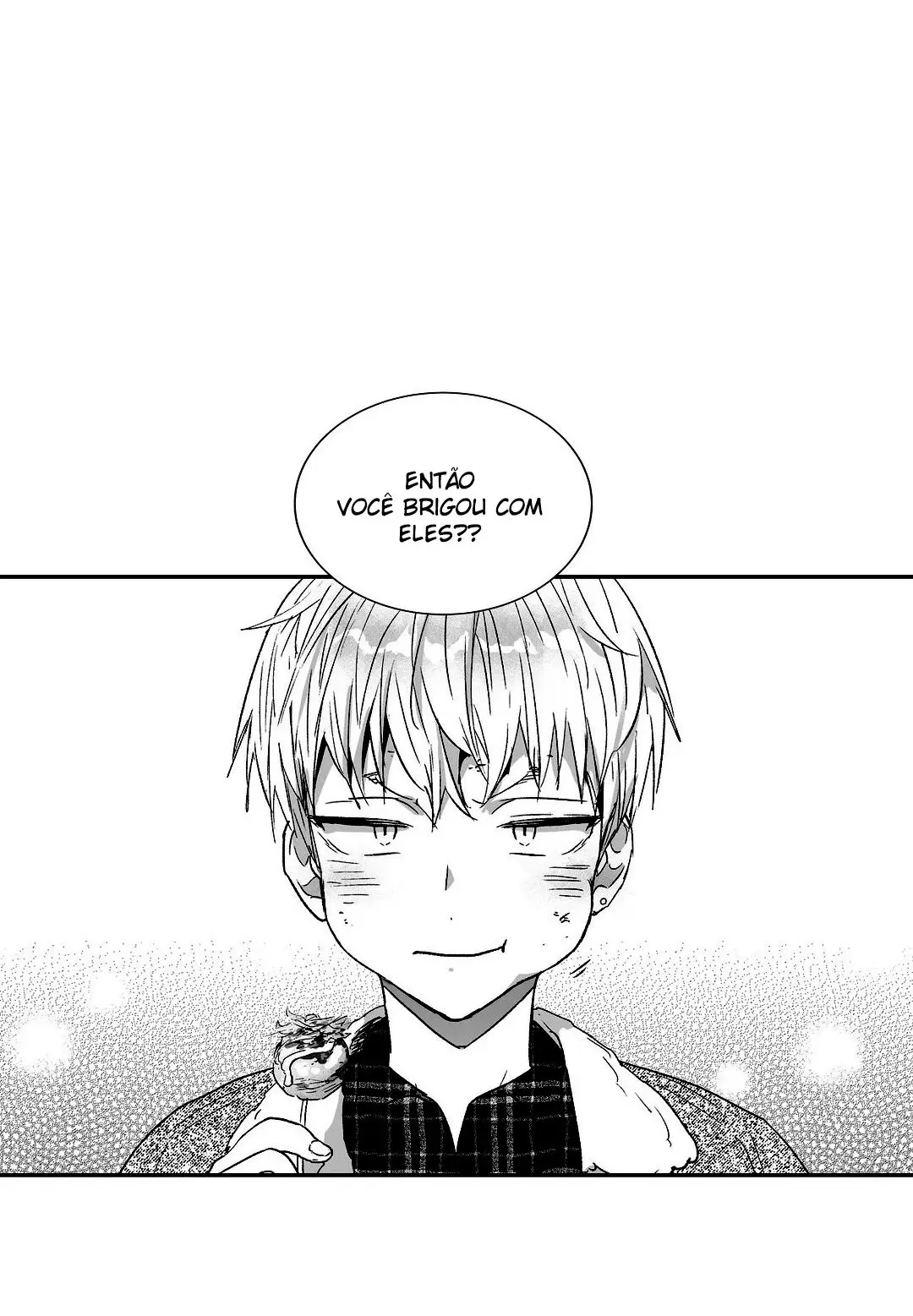 Love is an Illusion! – Capítulo 12 Yaoi – Página 9