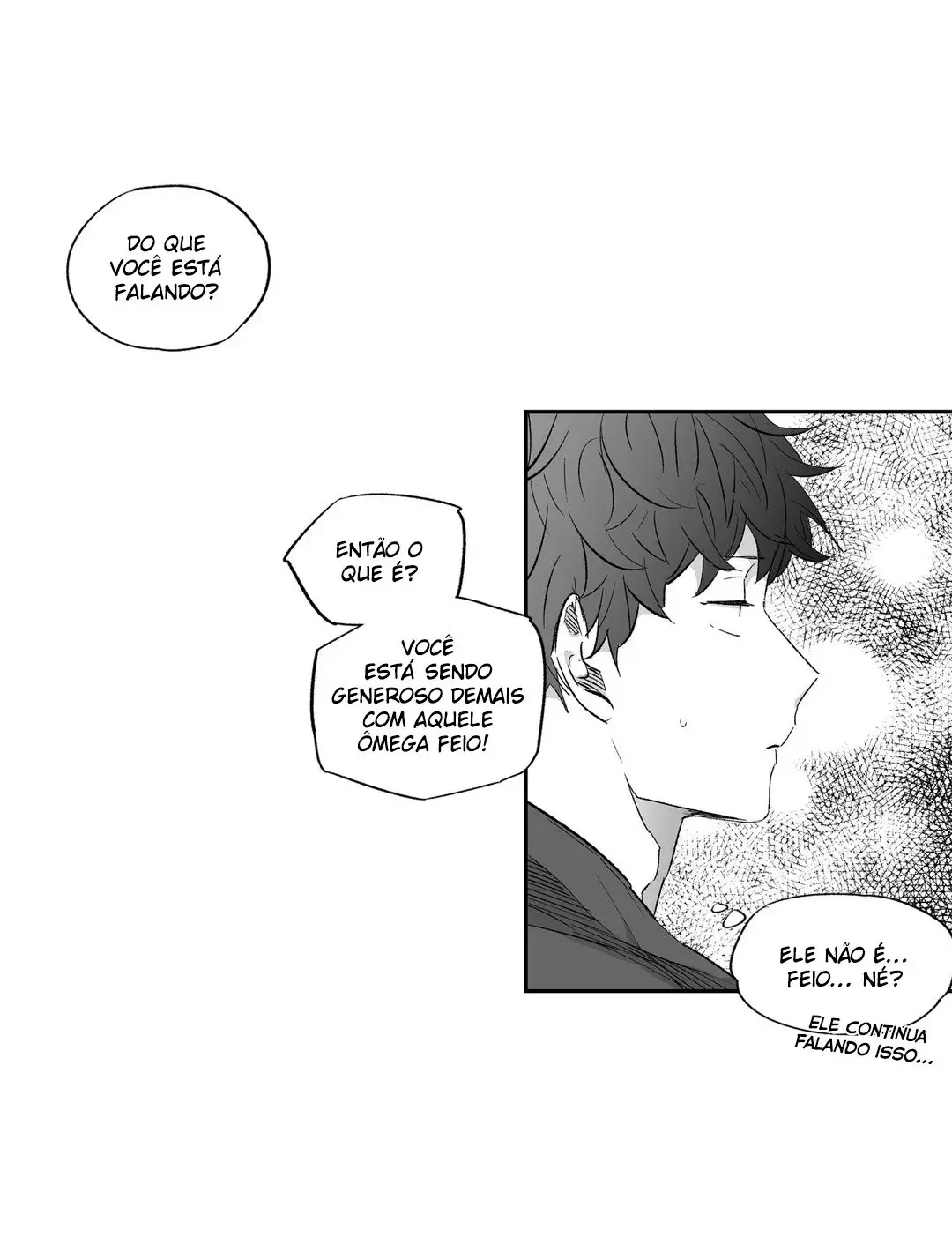 Love is an Illusion! – Capítulo 13 Yaoi – Página 12