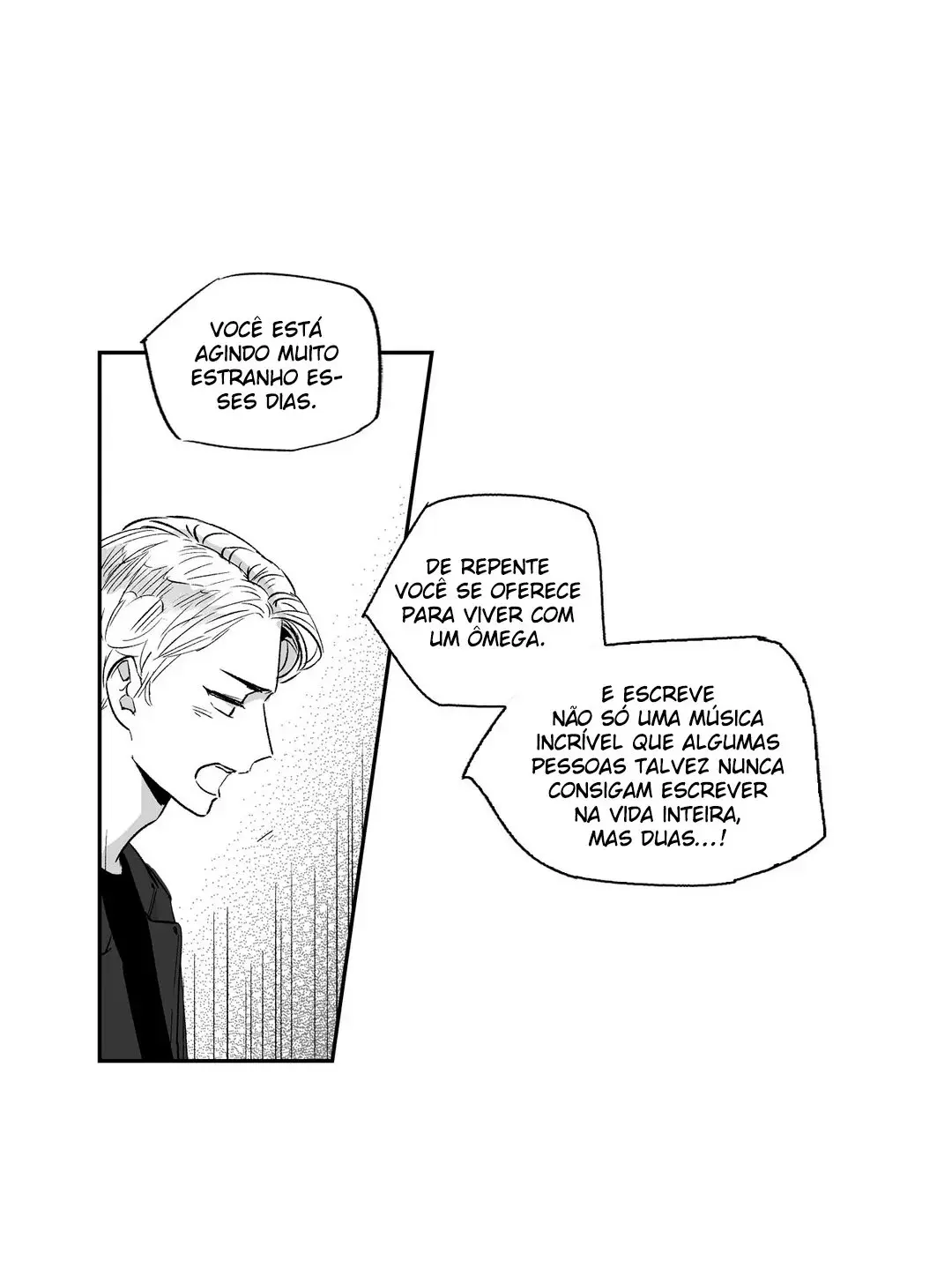 Love is an Illusion! – Capítulo 13 Yaoi – Página 14