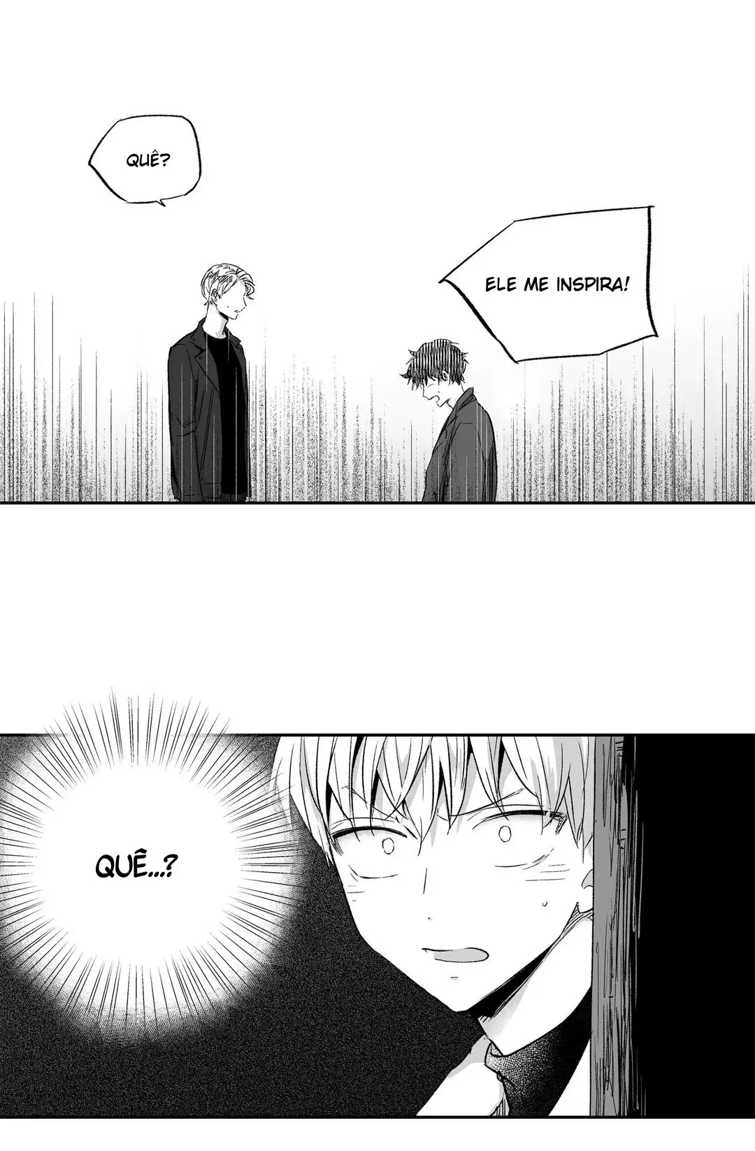 Love is an Illusion! – Capítulo 13 Yaoi – Página 16