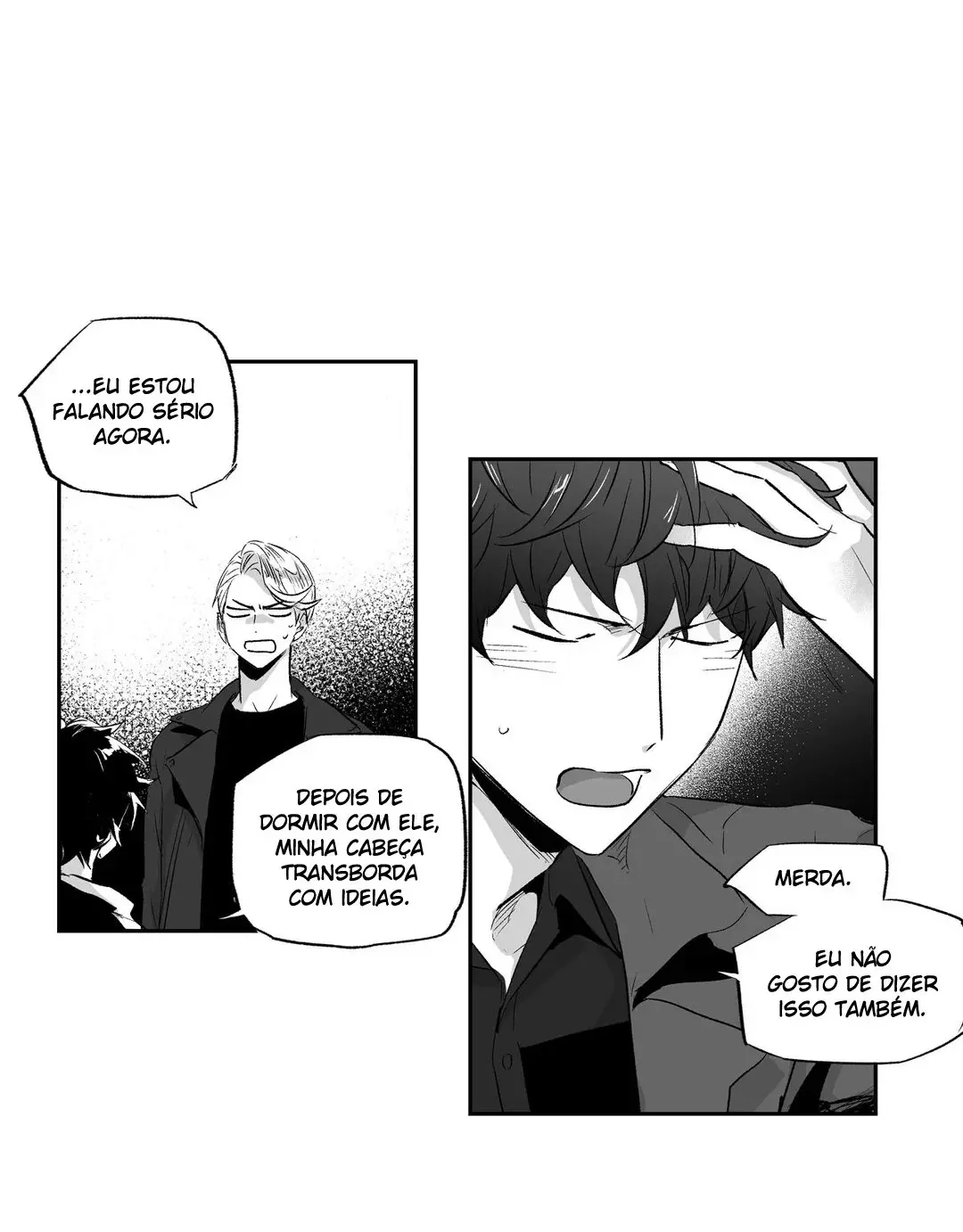 Love is an Illusion! – Capítulo 13 Yaoi – Página 17