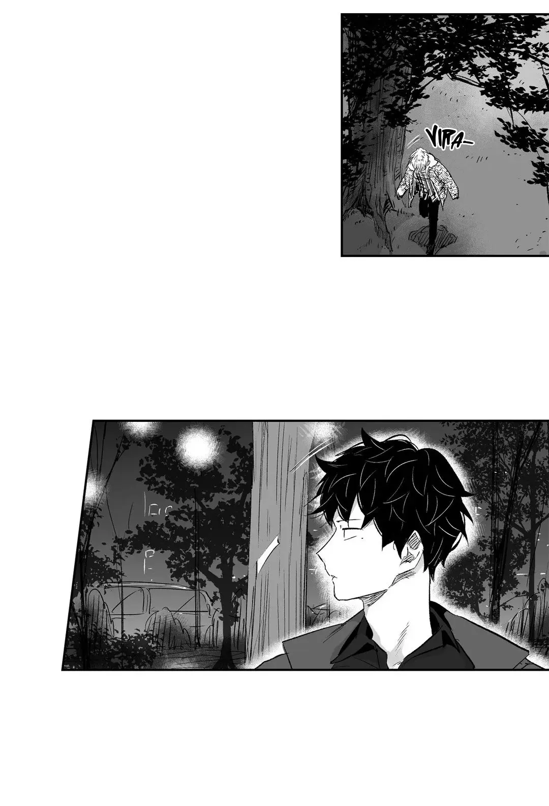 Love is an Illusion! – Capítulo 13 Yaoi – Página 20