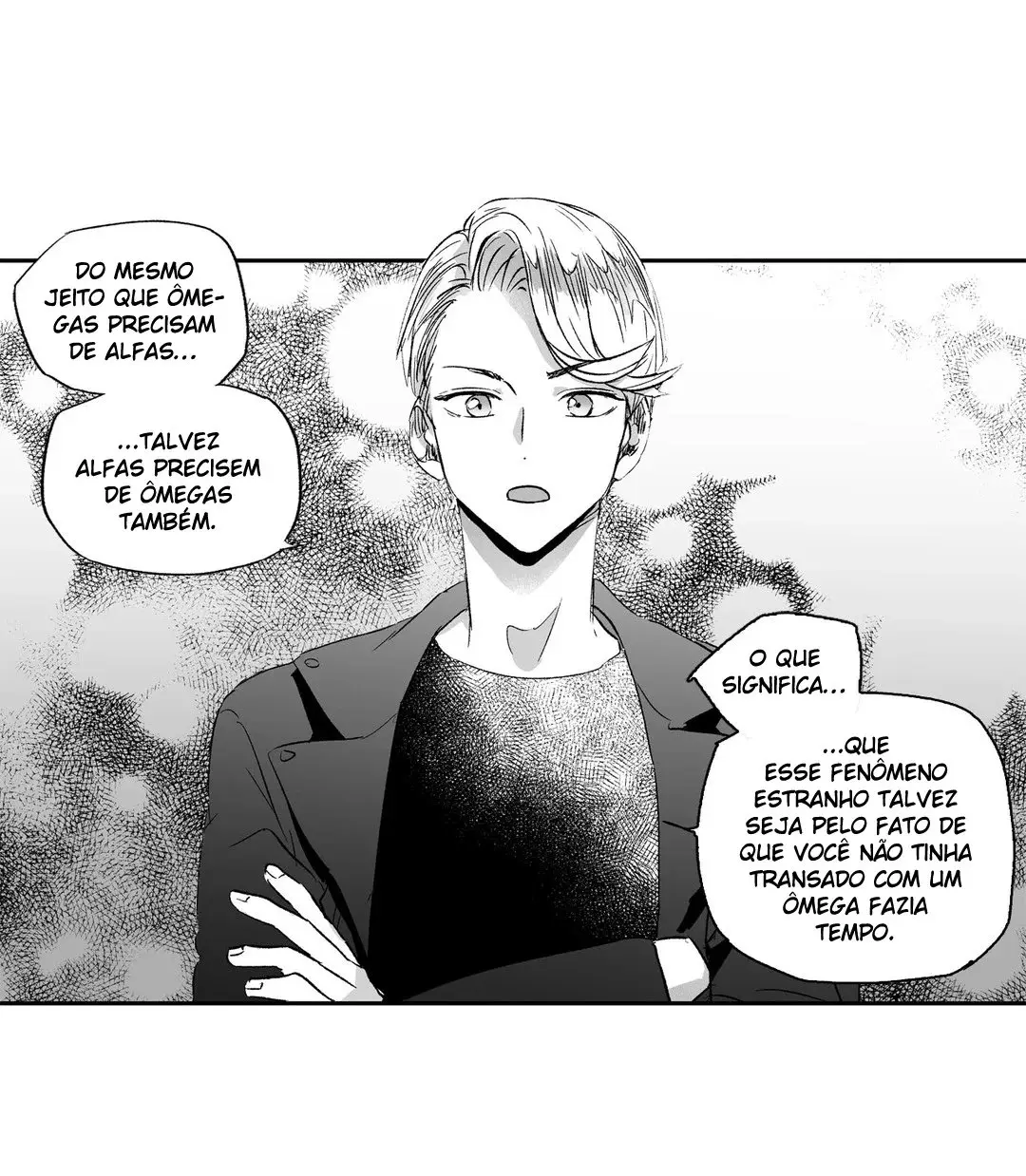 Love is an Illusion! – Capítulo 13 Yaoi – Página 22