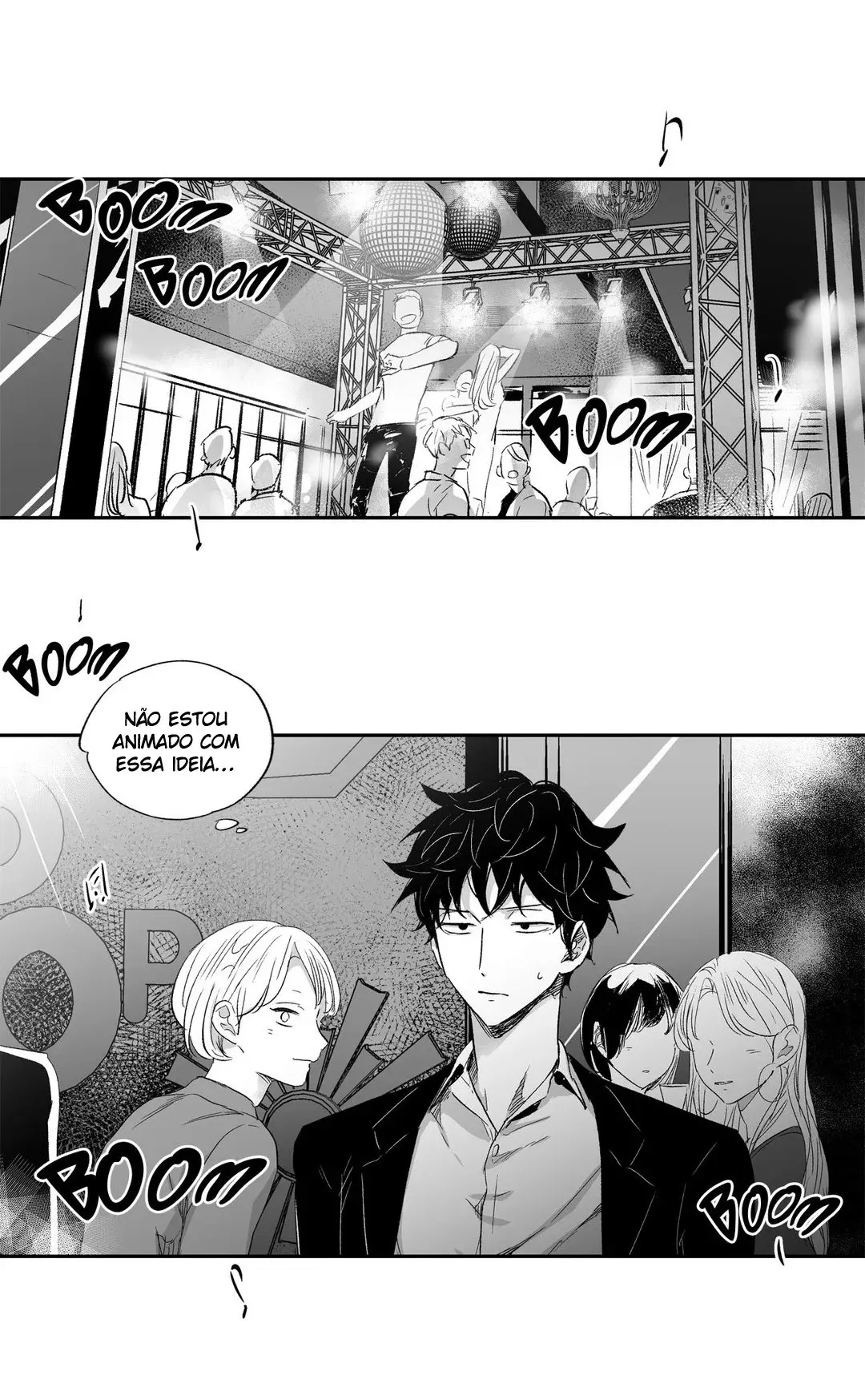 Love is an Illusion! – Capítulo 13 Yaoi – Página 24