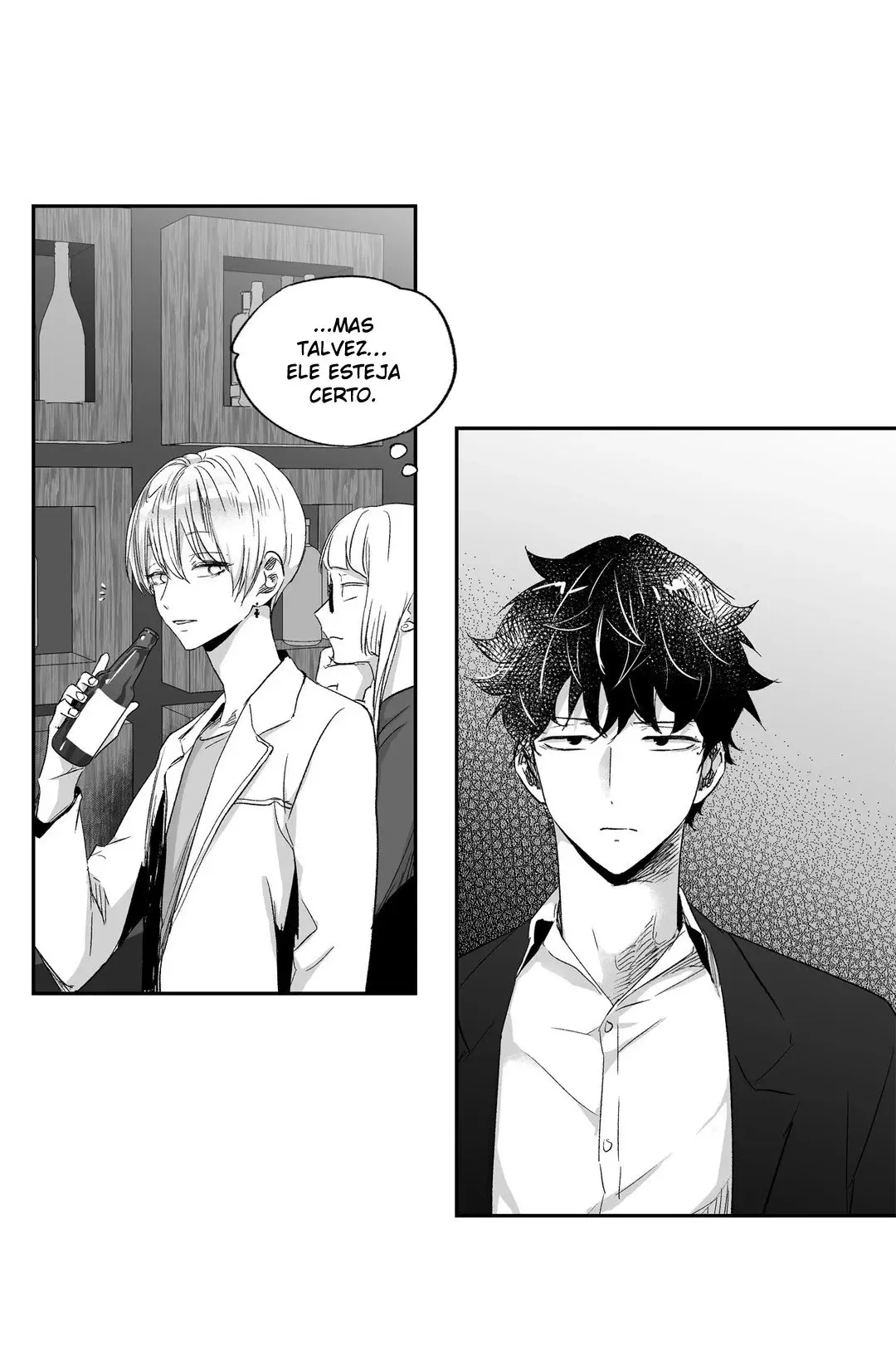 Love is an Illusion! – Capítulo 13 Yaoi – Página 25