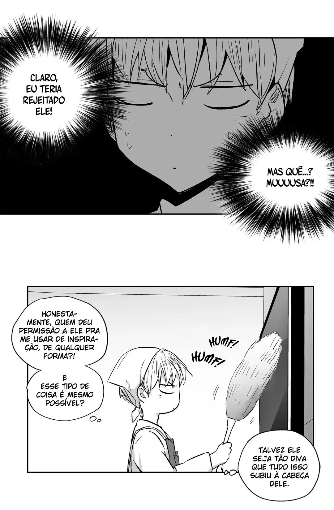 Love is an Illusion! – Capítulo 13 Yaoi – Página 28