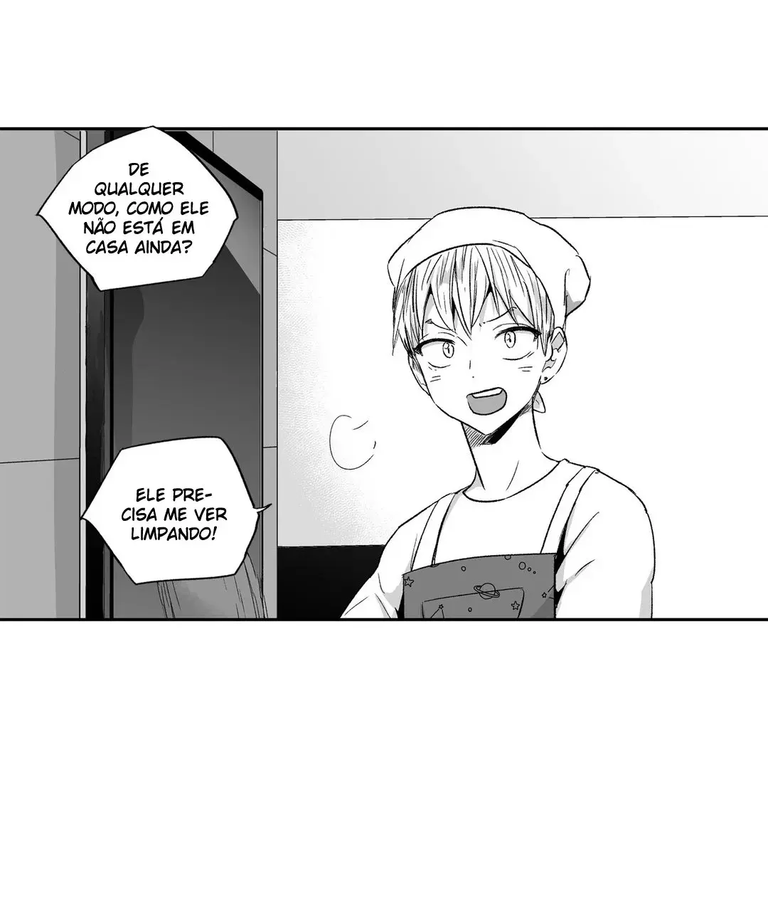 Love is an Illusion! – Capítulo 13 Yaoi – Página 29