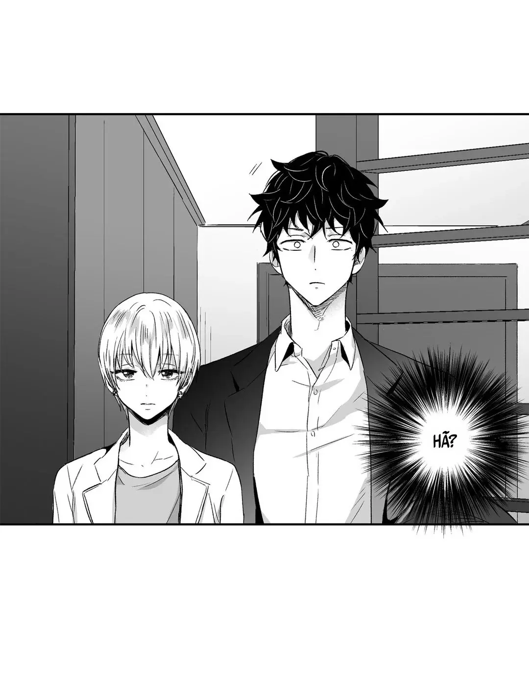 Love is an Illusion! – Capítulo 13 Yaoi – Página 31