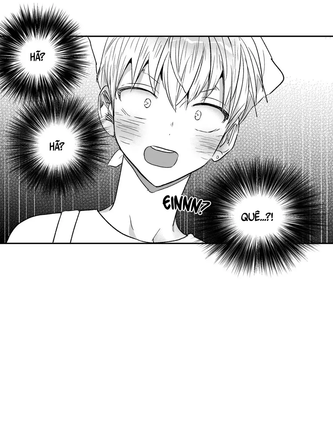 Love is an Illusion! – Capítulo 13 Yaoi – Página 32