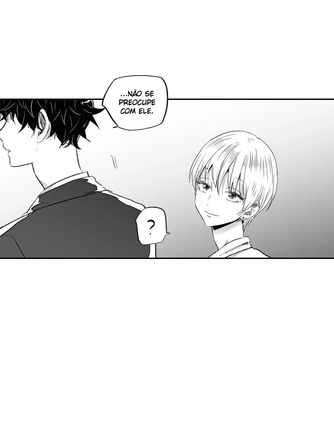 Love is an Illusion! – Capítulo 13 Yaoi – Página 34