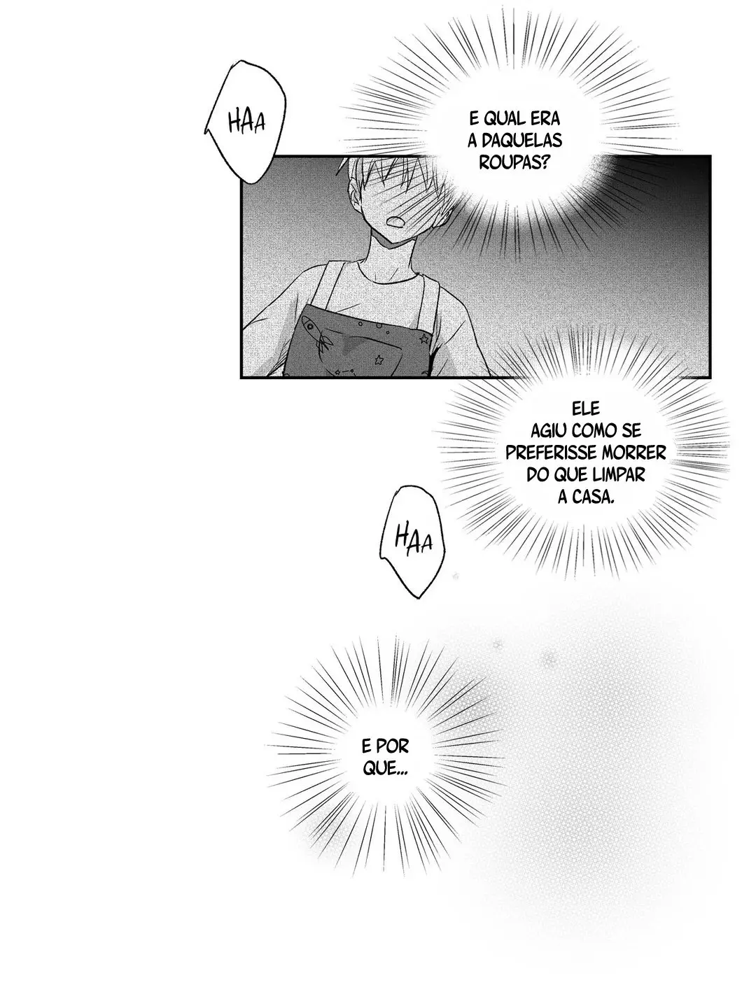 Love is an Illusion! – Capítulo 13 Yaoi – Página 37