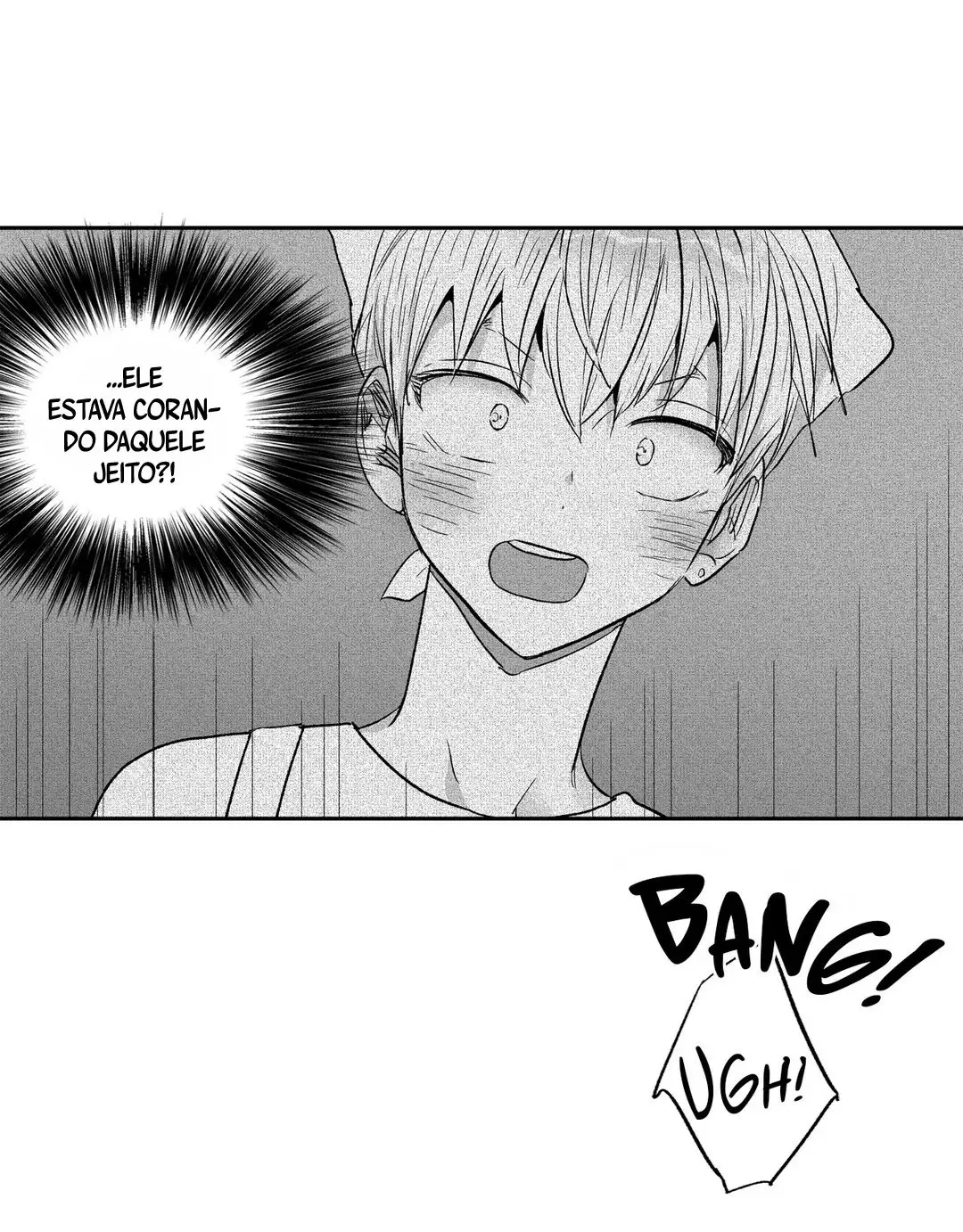 Love is an Illusion! – Capítulo 13 Yaoi – Página 38