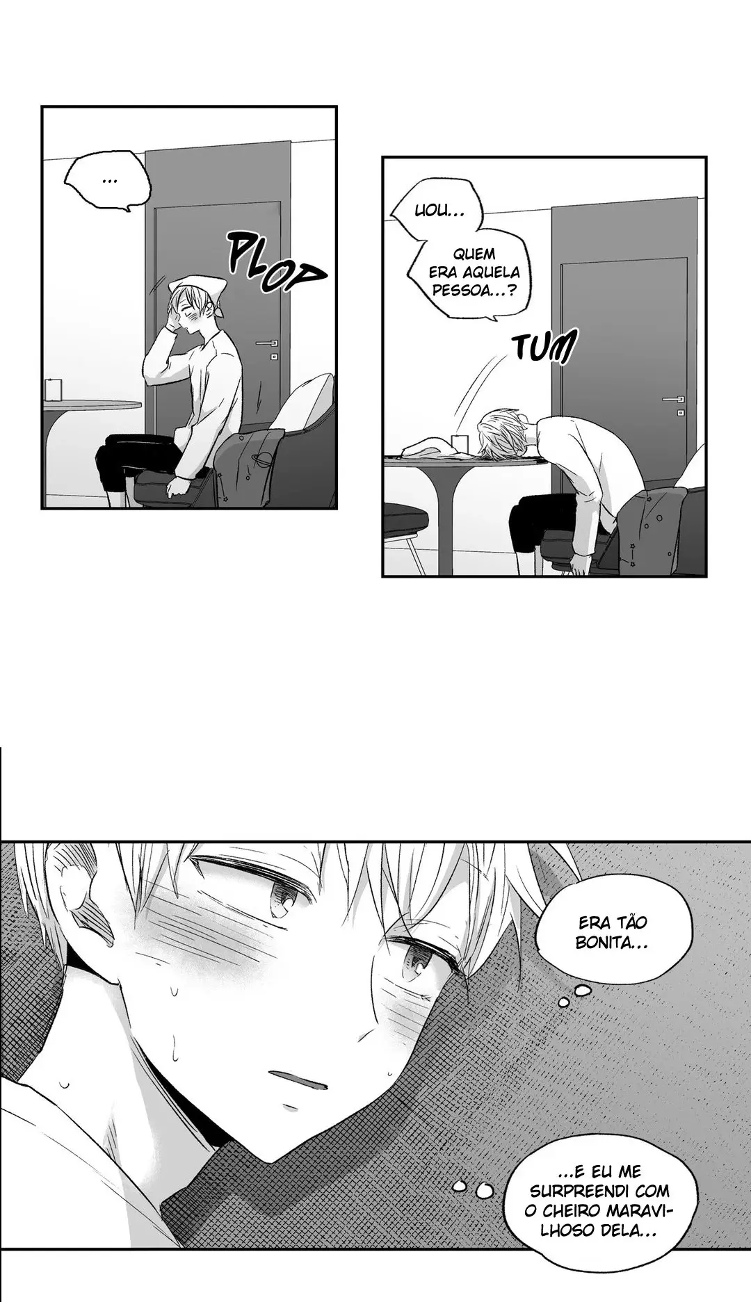 Love is an Illusion! – Capítulo 13 Yaoi – Página 41