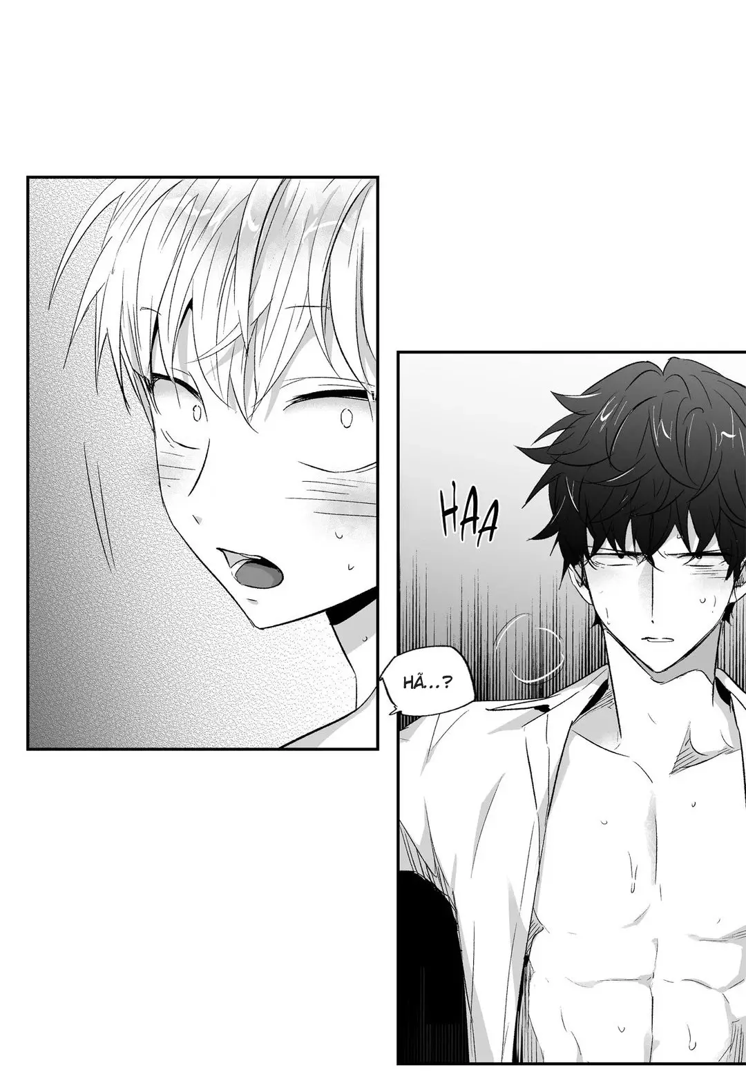 Love is an Illusion! – Capítulo 13 Yaoi – Página 45