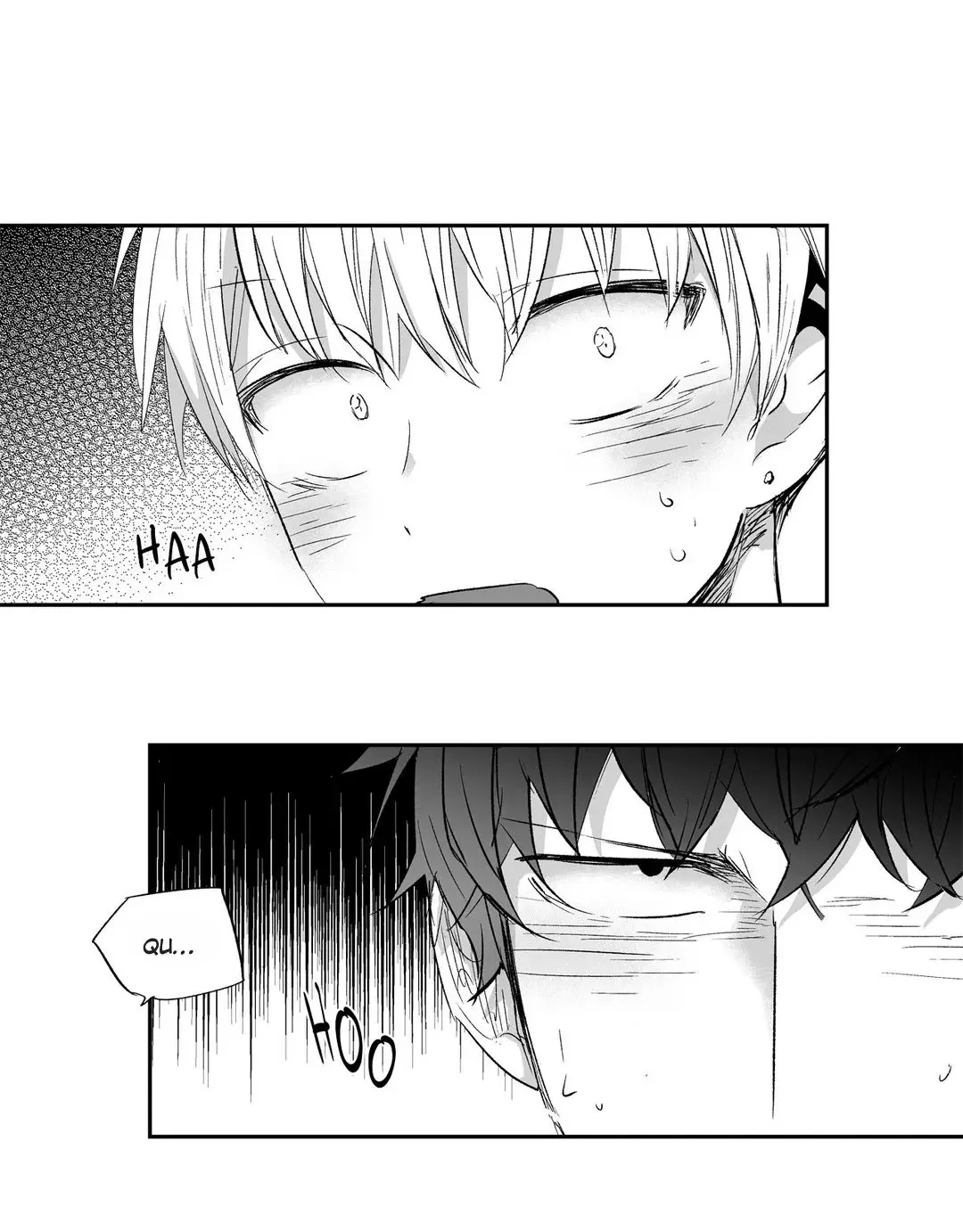 Love is an Illusion! – Capítulo 13 Yaoi – Página 46