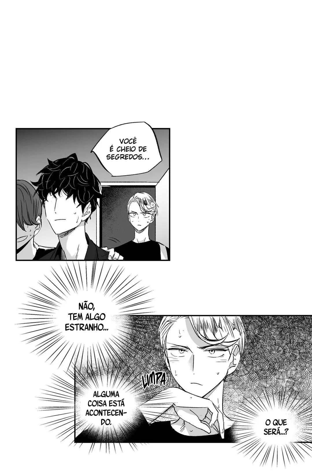 Love is an Illusion! – Capítulo 13 Yaoi – Página 8