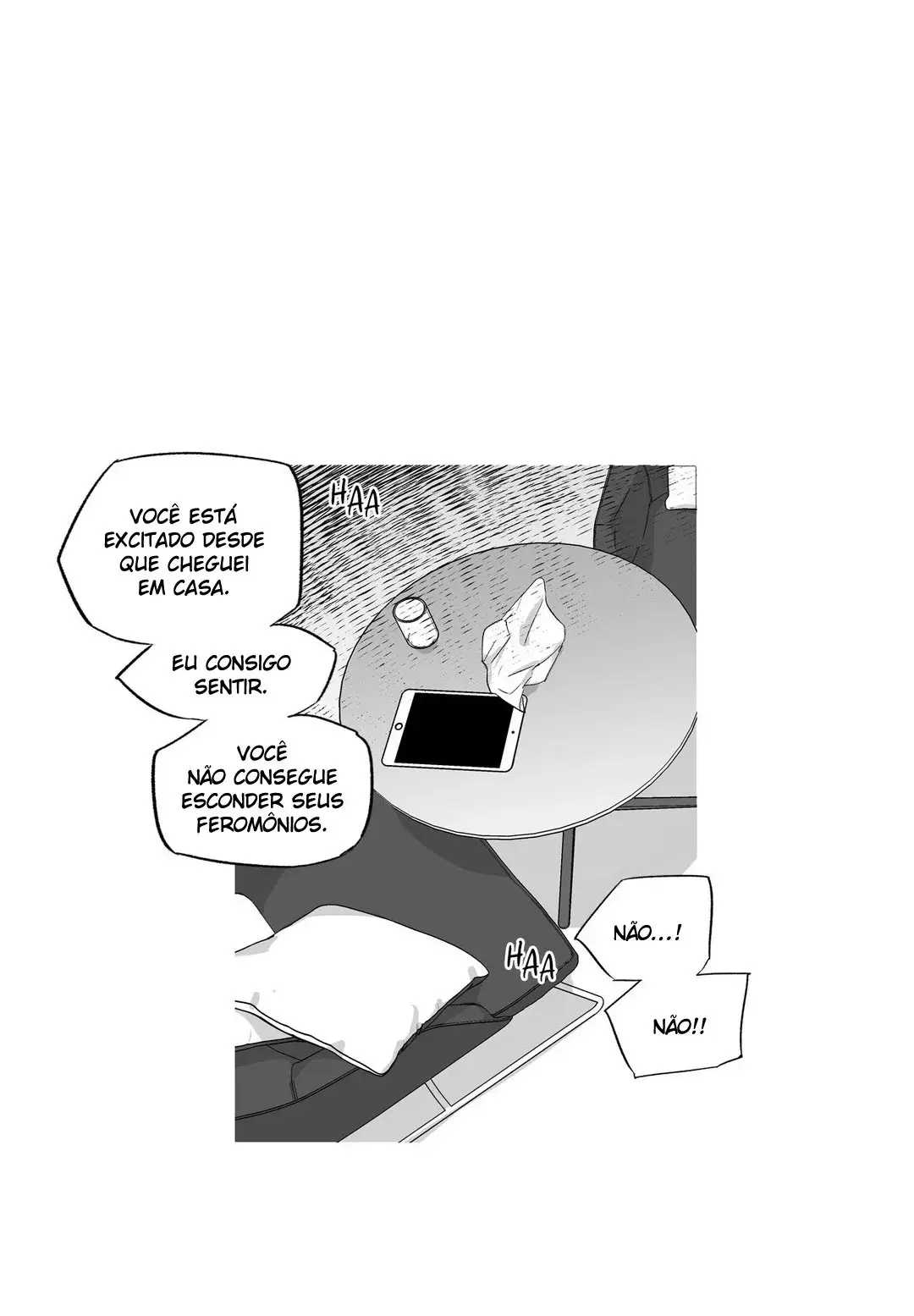 Love is an Illusion! – Capítulo 14 Yaoi – Página 12