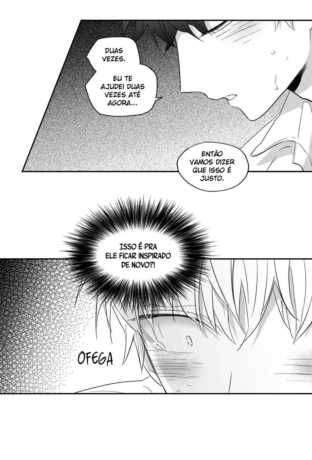 Love is an Illusion! – Capítulo 14 Yaoi – Página 15