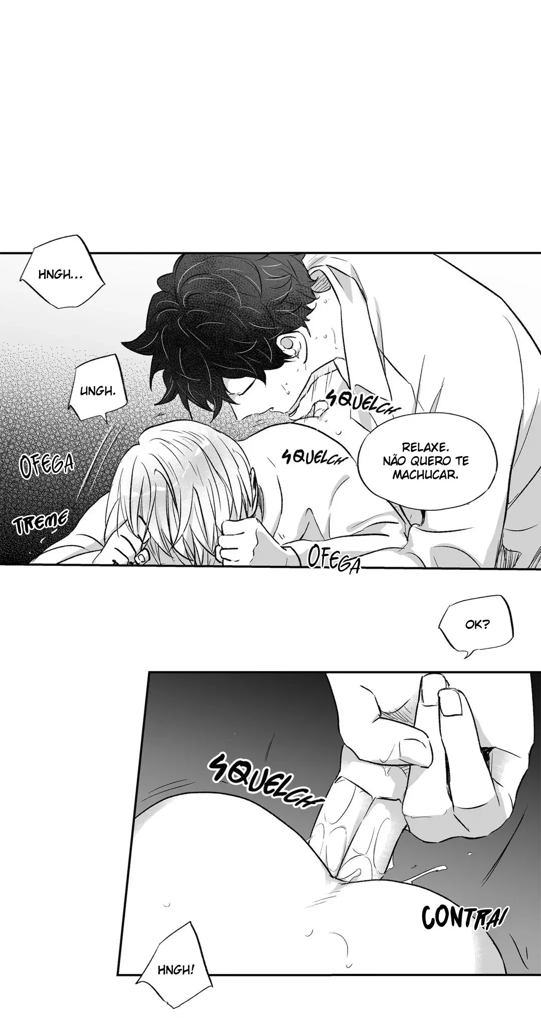 Love is an Illusion! – Capítulo 14 Yaoi – Página 18