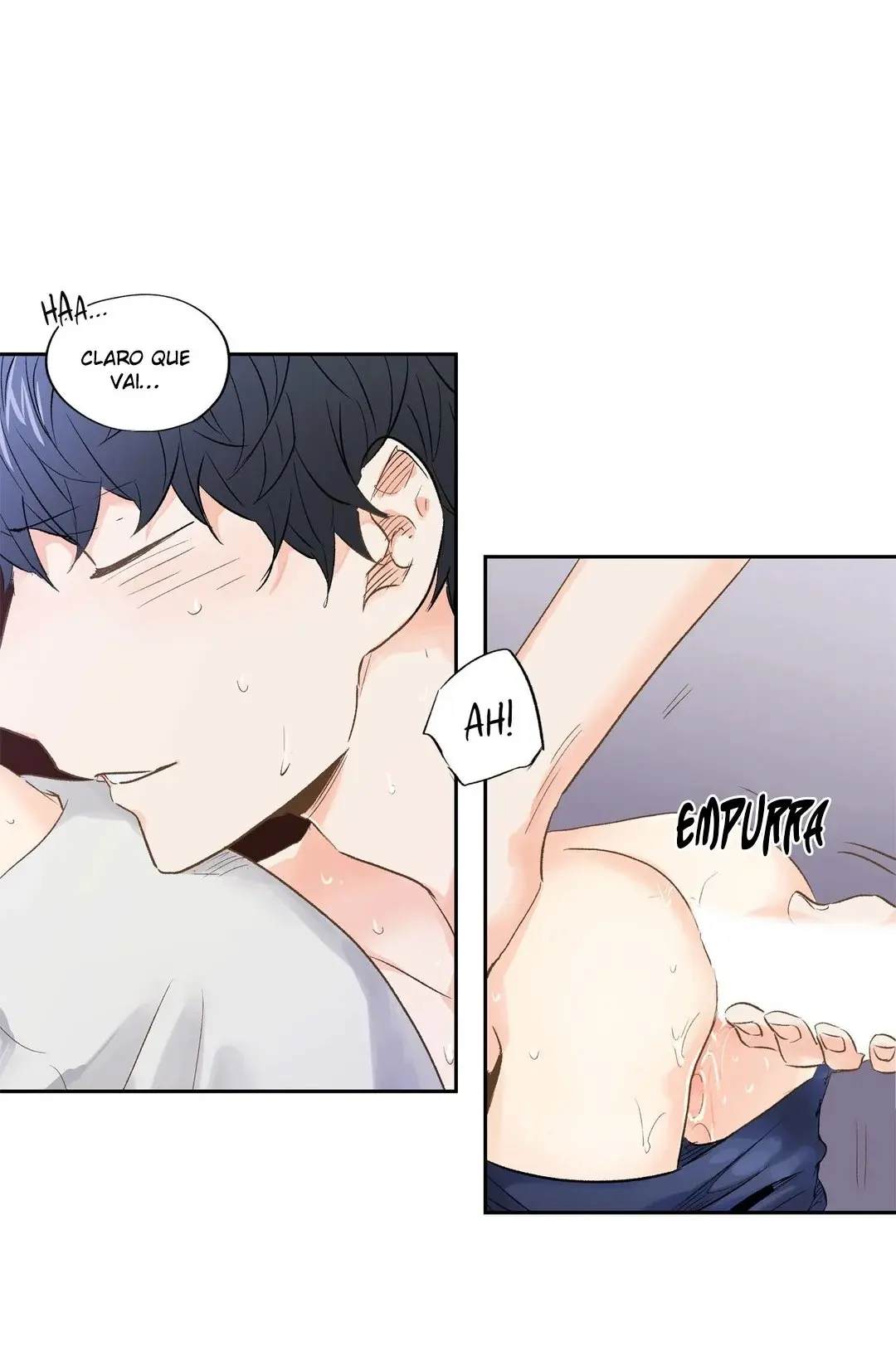 Love is an Illusion! – Capítulo 14 Yaoi – Página 22