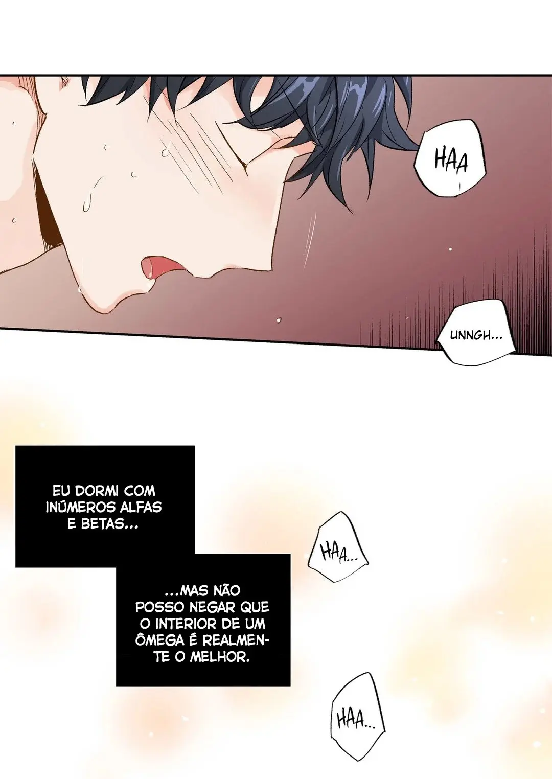 Love is an Illusion! – Capítulo 14 Yaoi – Página 24