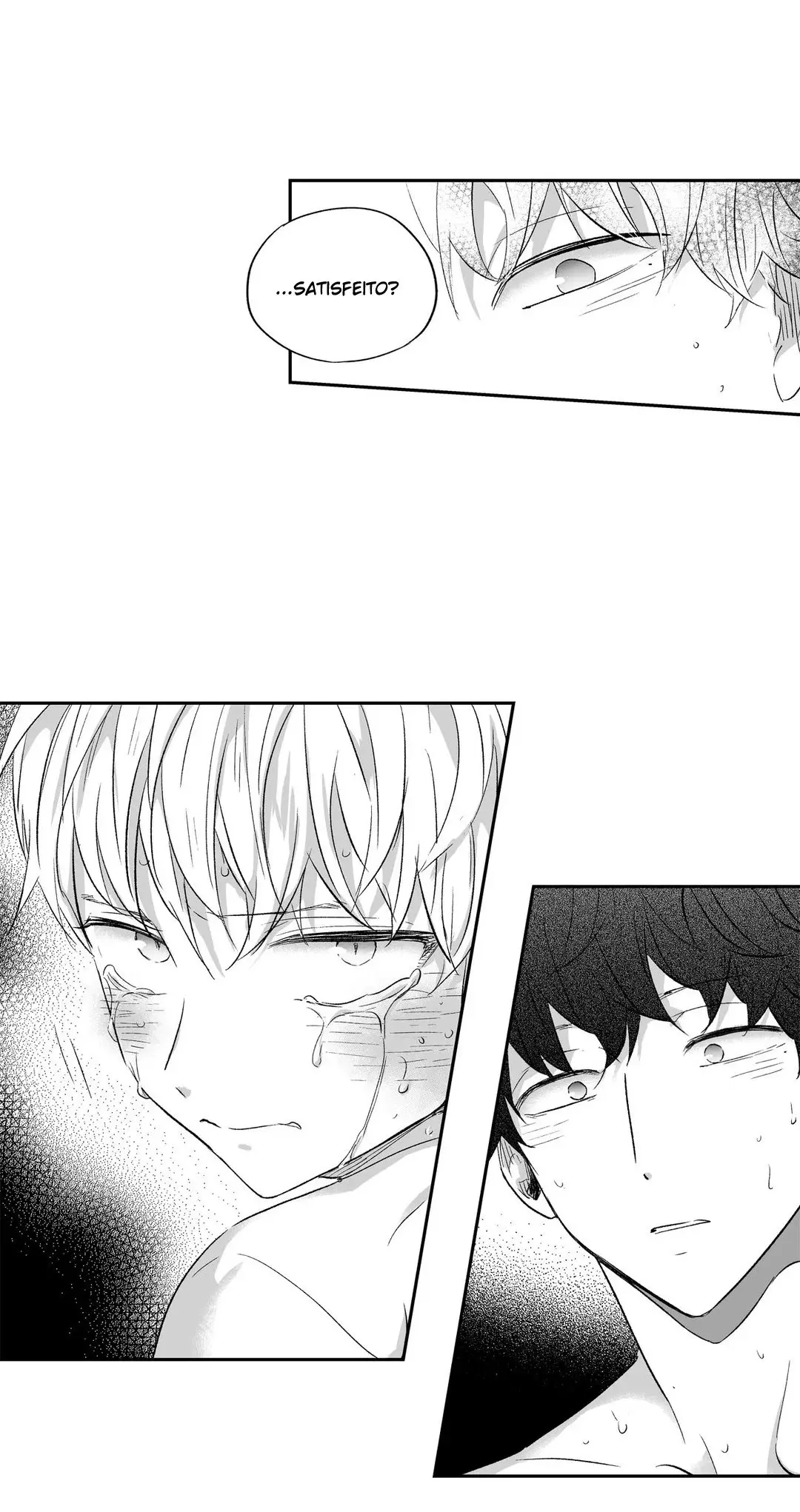 Love is an Illusion! – Capítulo 14 Yaoi – Página 34