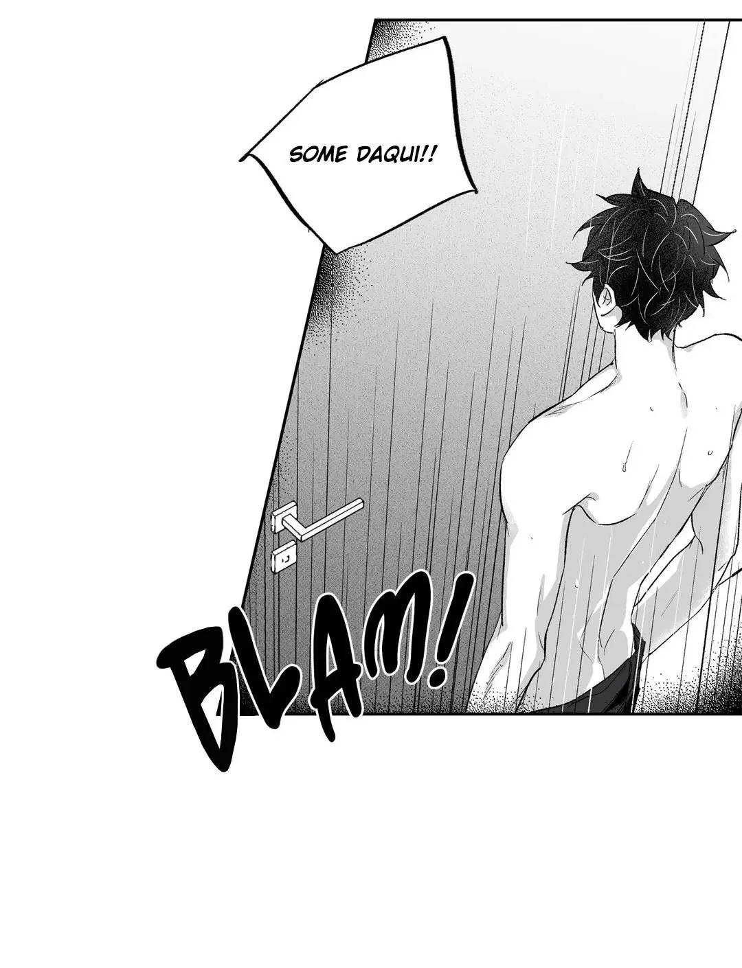 Love is an Illusion! – Capítulo 14 Yaoi – Página 36