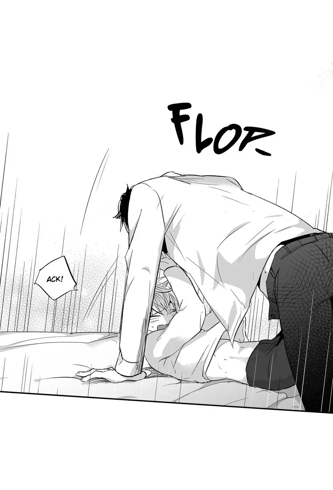 Love is an Illusion! – Capítulo 14 Yaoi – Página 8