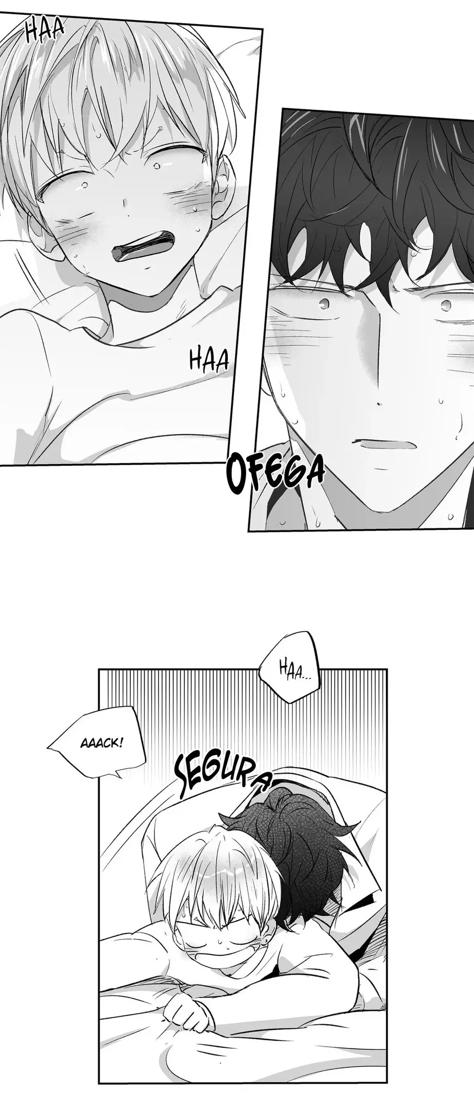 Love is an Illusion! – Capítulo 14 Yaoi – Página 9